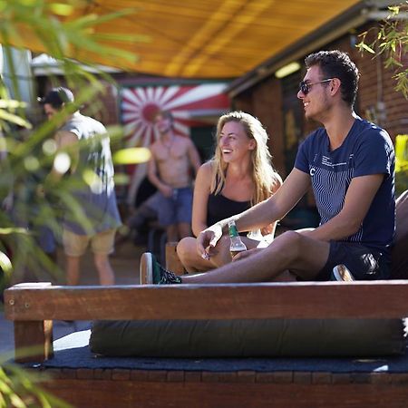 A Pousada Old Fire Station Backpackers Perth Exterior foto