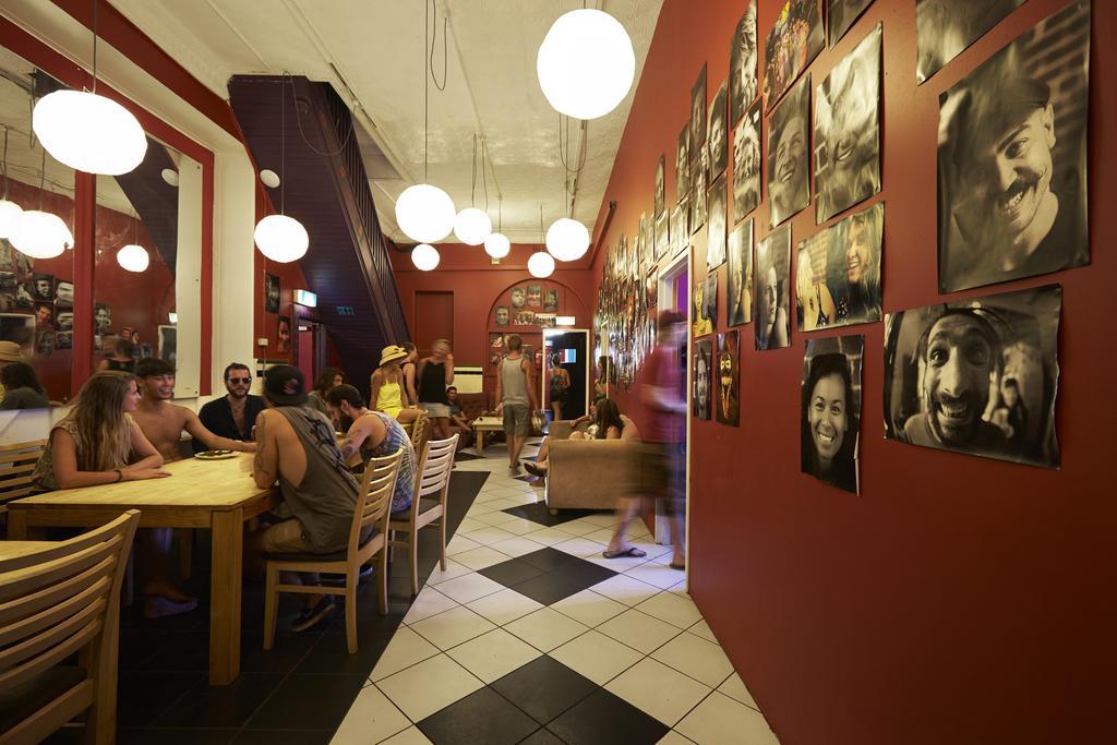 A Pousada Old Fire Station Backpackers Perth Exterior foto