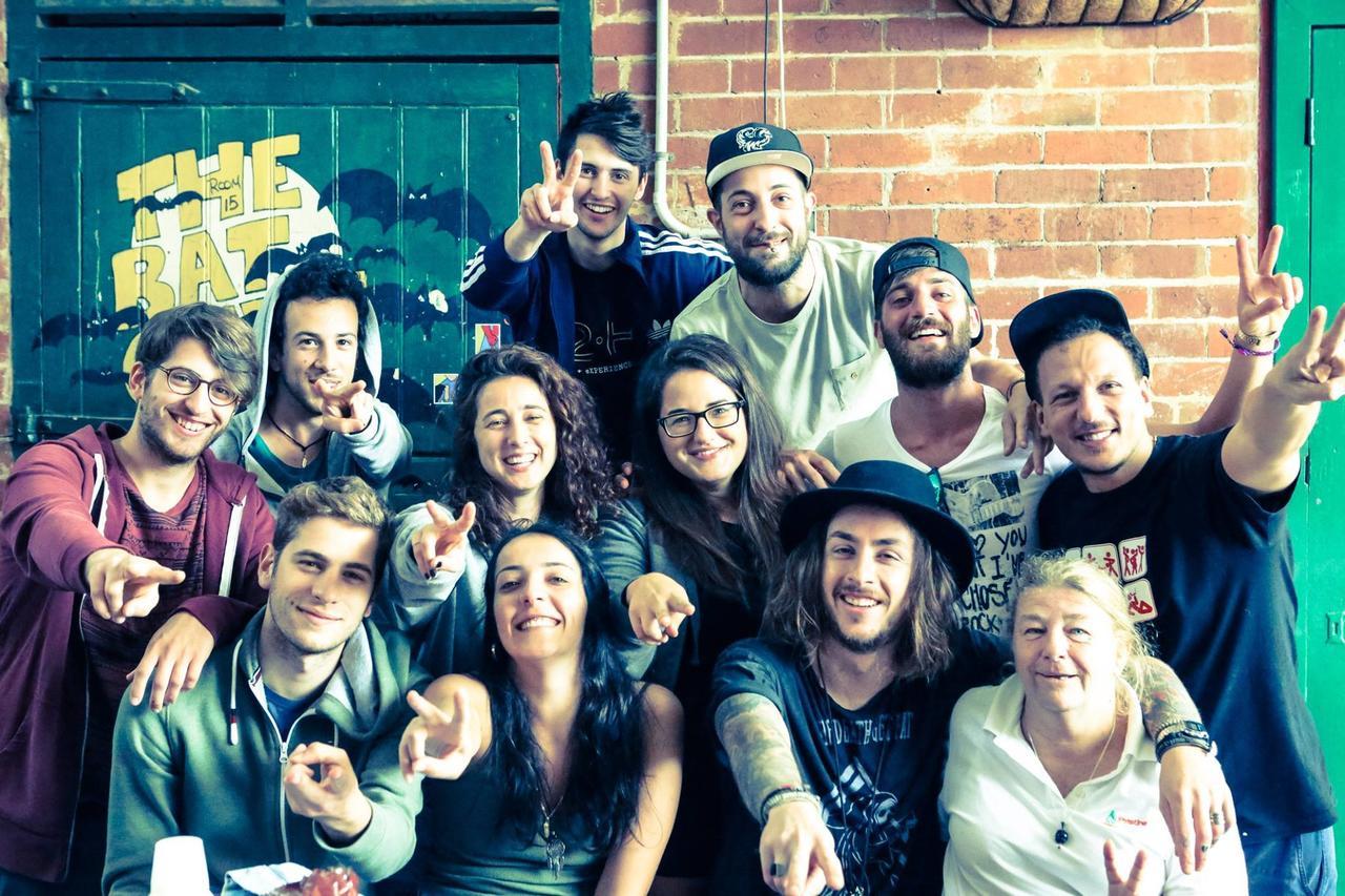 A Pousada Old Fire Station Backpackers Perth Exterior foto